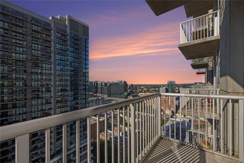Condo For Sale - 855 Peachtree Street #2209<br/> Atlanta, GA 30308