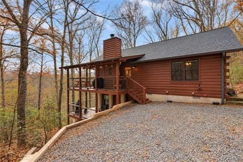Homes For Sale - 173 Mountain Laurel Lane<br/> Ellijay, GA 30536