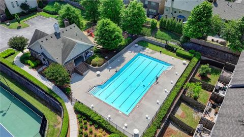 A home in Atlanta