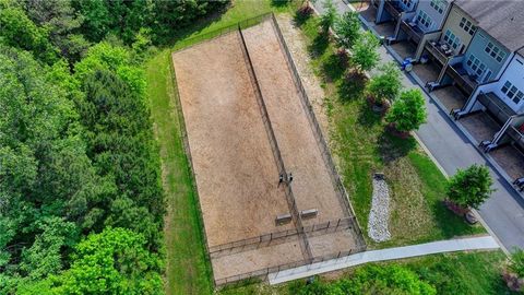 A home in Atlanta