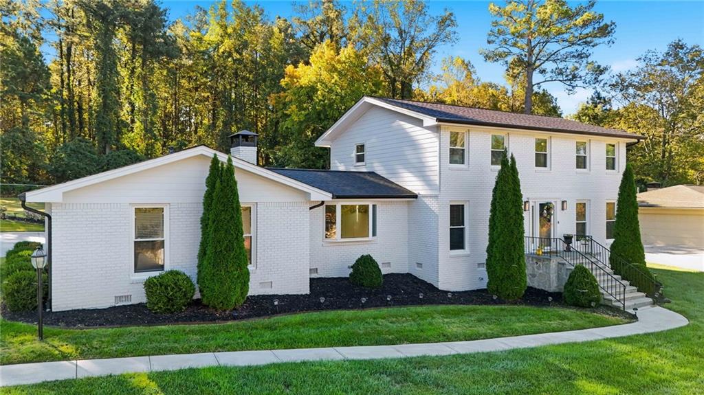2519 Bentbrook Drive