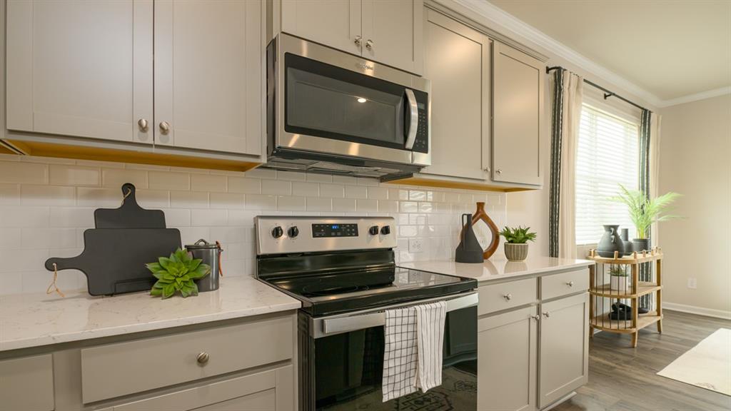 Barrett Cove - Residential