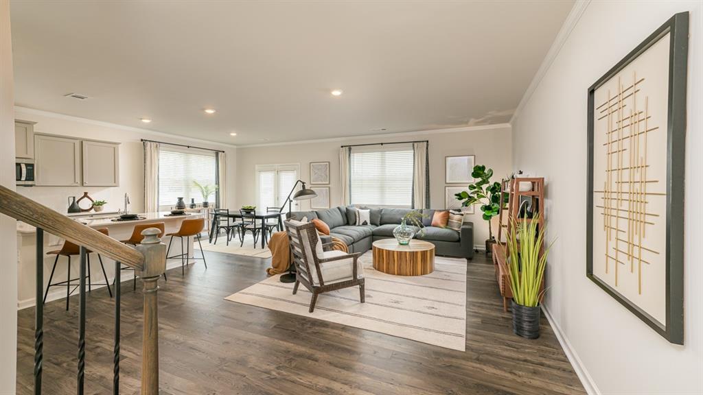 Barrett Cove - Residential