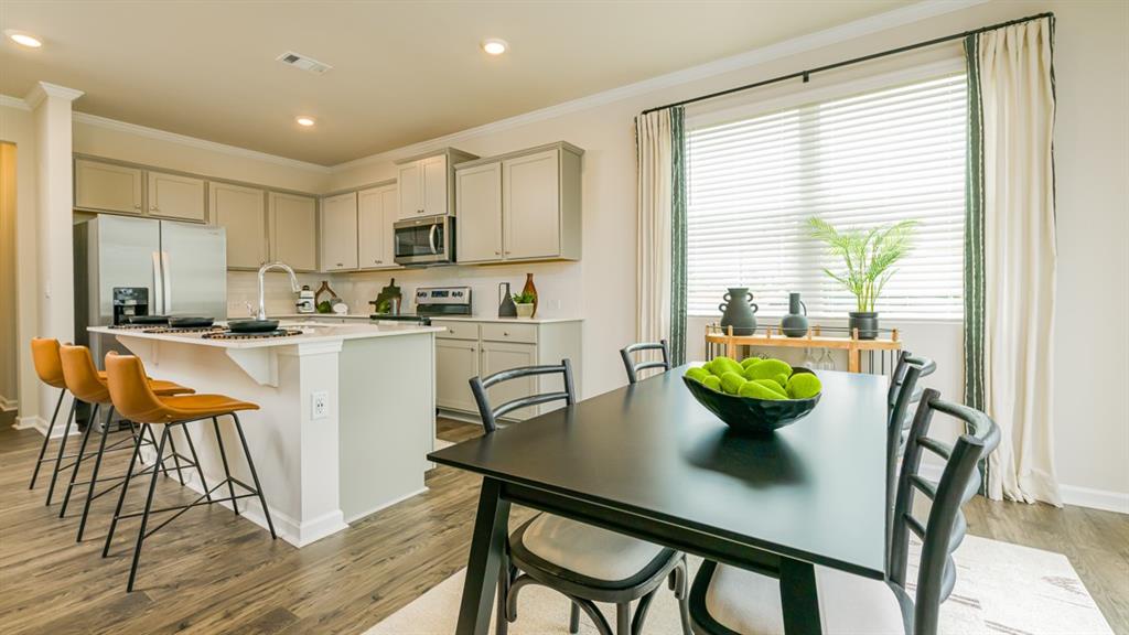 Barrett Cove - Residential