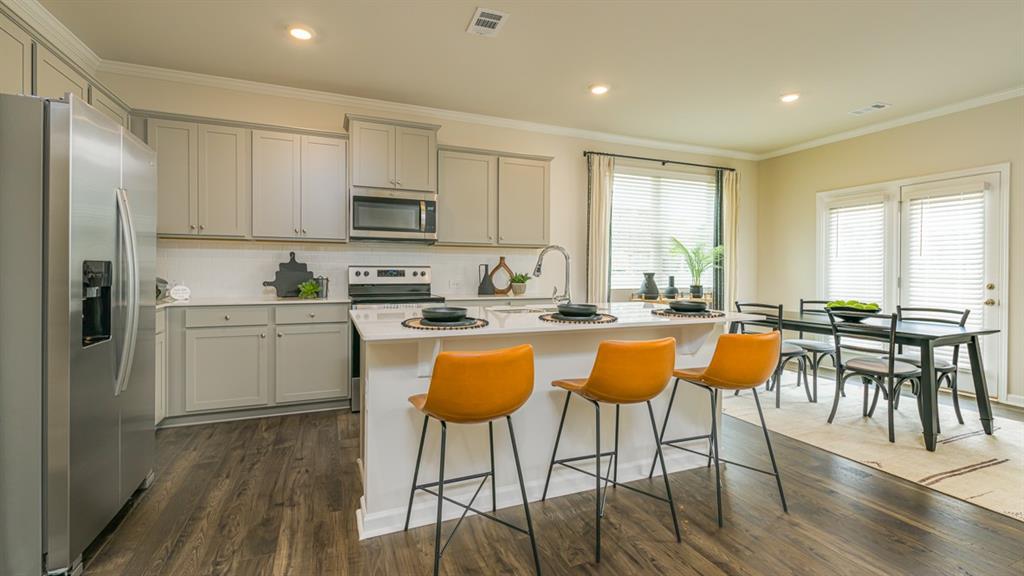 Barrett Cove - Residential