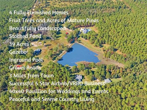 Homes For Sale - 104 Bethel Village Road<br/> Eastman, GA 31023