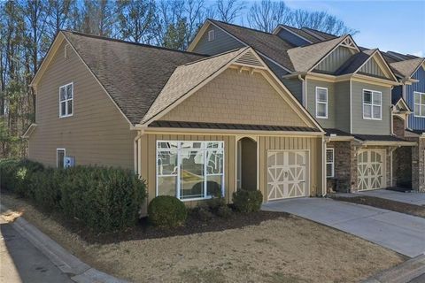 Townhouse For Sale - 28 Sandstone Drive<br/> Jasper, GA 30143