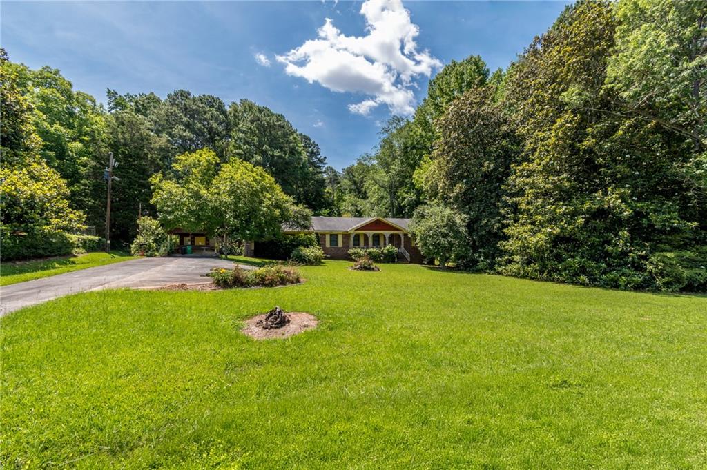 1849 Panola Road