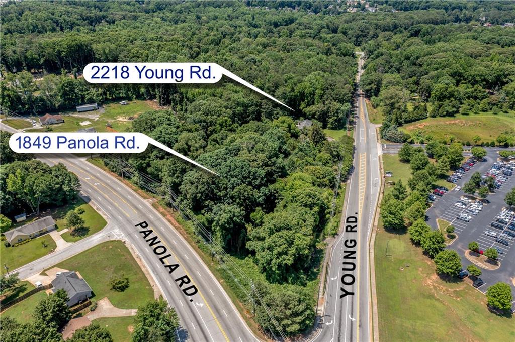 1849 Panola Road