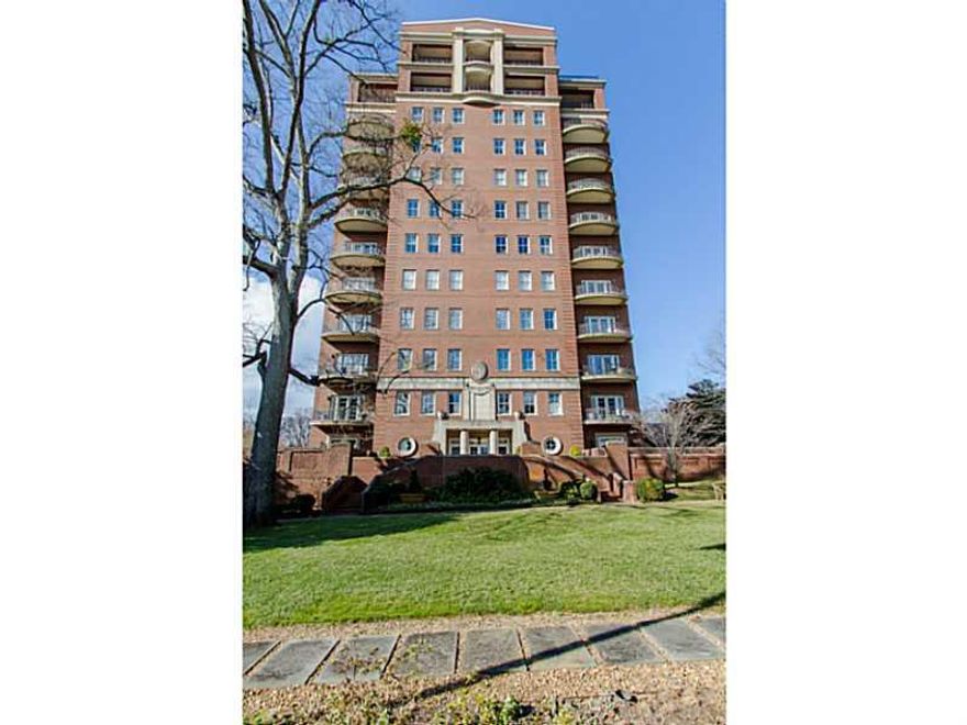 THIS IS TRULY AN OPPORTUNITY TO OWN AN ENTIRE FLOOR IN THE MOST ELEGANT UNDERSTATED BUILDING IN THE BEST LOCATION IN BUCKHEAD. WONDERFUL COVERED TERRACE PLUS MUCH OPEN OUTDOOR SPACE FROM THIS PENTHOUSE UNIT. THE HOME IS IN VERY GOOD CONDITION. FOUR ASSIGNED PARKING SPACES. STORAGE ROOM.
