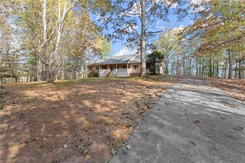 A home in Sautee Nacoochee