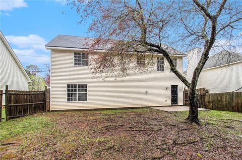 A home in Lithonia