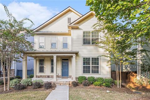 3219 Colchester Street Douglasville GA 30135