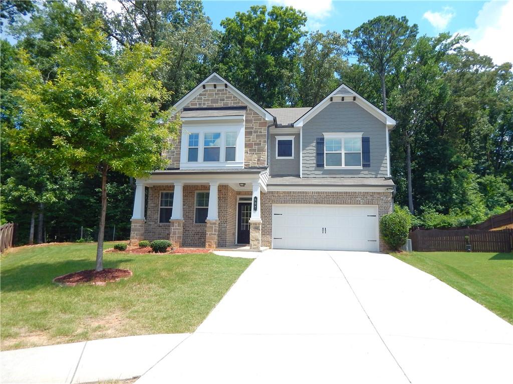 607 Paden Ridge Way