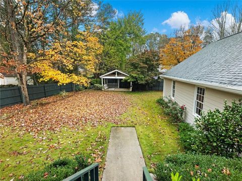 A home in Snellville