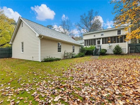 A home in Snellville