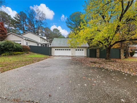 A home in Snellville