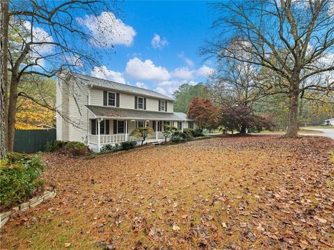 A home in Snellville