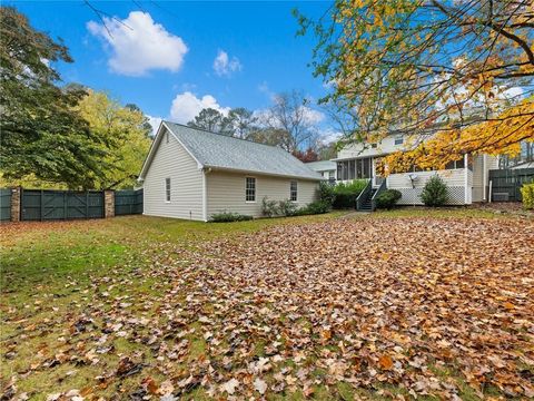 A home in Snellville