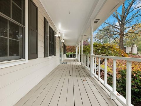 A home in Snellville