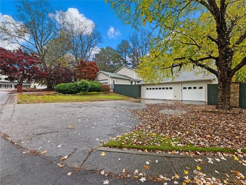 A home in Snellville