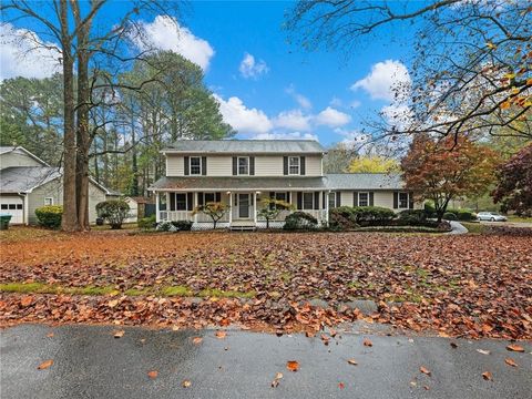 A home in Snellville