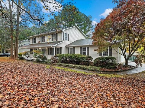 A home in Snellville