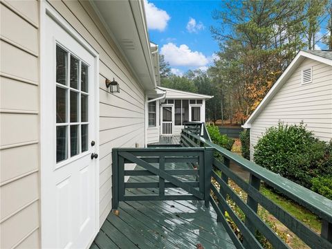 A home in Snellville