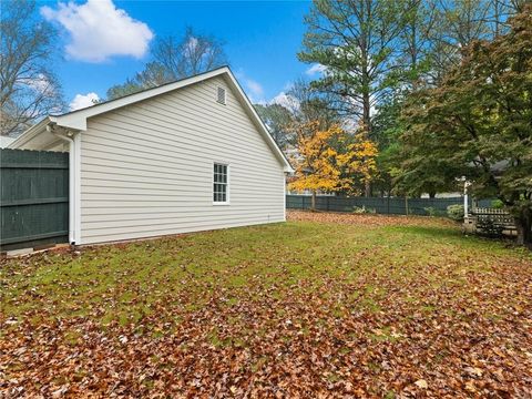 A home in Snellville