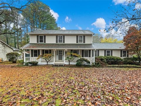 A home in Snellville