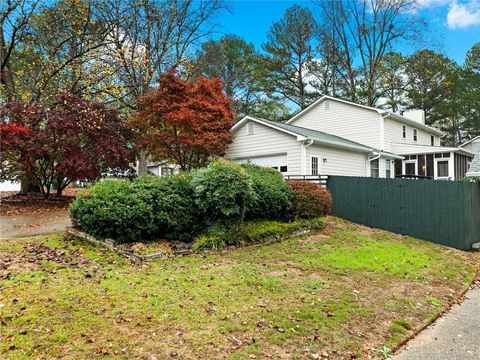 A home in Snellville