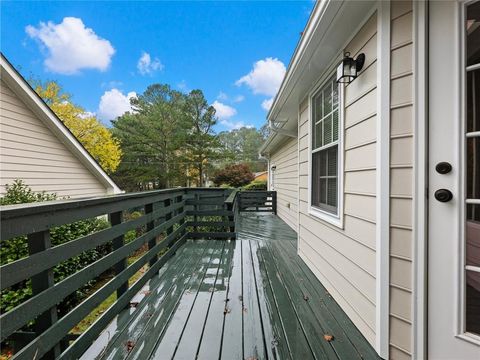 A home in Snellville