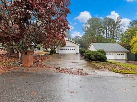 A home in Snellville