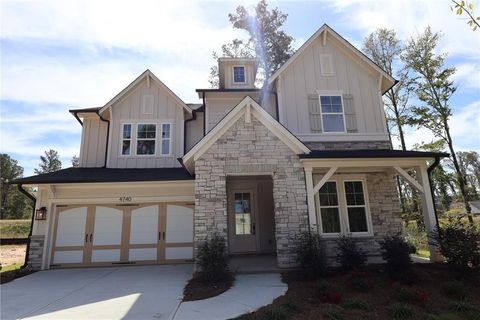 4740 Briscoe Drive Cumming GA 30028