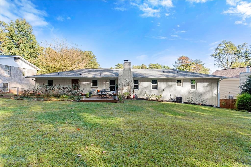 1701 Smithwood Drive