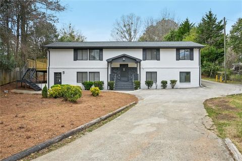 4421 Lee Road Snellville GA 30039