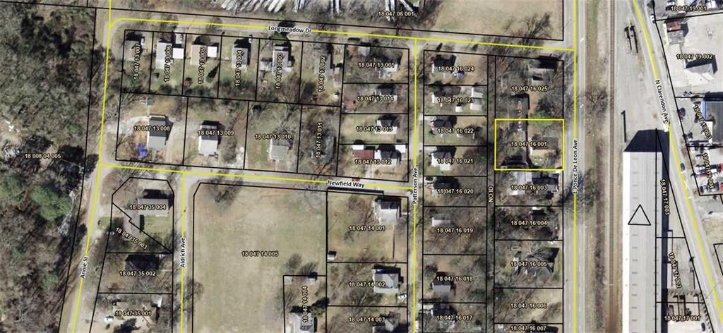 3260 E Ponce De Leon Avenue