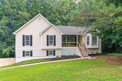 134 SUMMER LAKE Drive Dallas GA 30157