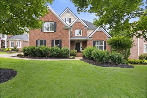 2738 Riderwood Lane NE Marietta GA 30062