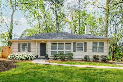 Homes For Sale - 960 Lindridge Drive<br/> Atlanta, GA 30324