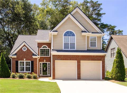 Homes For Sale - 60 Whitlock Square<br/> Marietta, GA 30064