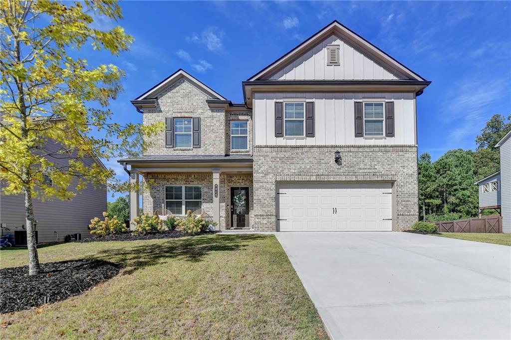 7046 Lancaster Crossing, Flowery Branch, Georgia image 1