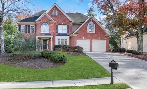 1215 Wynridge Crossing, Alpharetta, GA 30005 - MLS#: 7514061