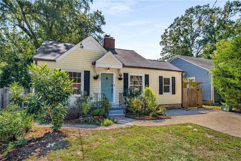 A home in Decatur