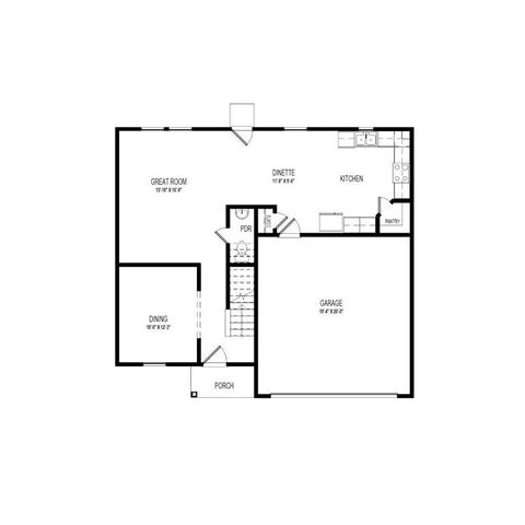 A home in Kingston