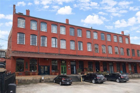 Condo For Rent - 161 SW Mangum Street #204<br/> Atlanta, GA 30313
