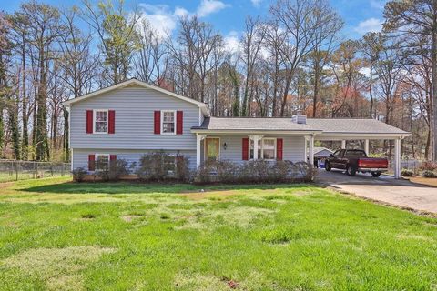 1440 Beechwood Circle Lawrenceville GA 30046