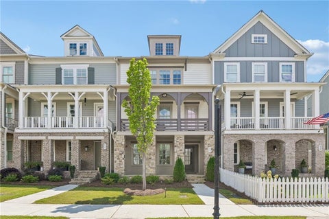 Townhouse For Sale - 622 Brashy Street<br/> Cherokee County, Woodstock, GA 30188
