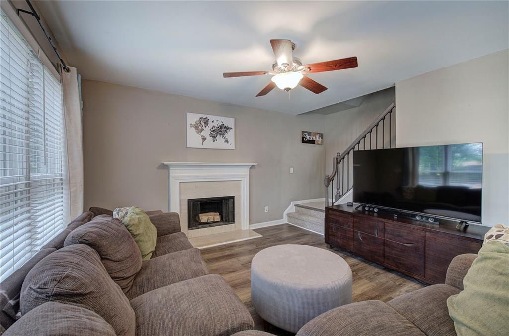 3186 Sail Winds Drive, Acworth, Georgia image 12