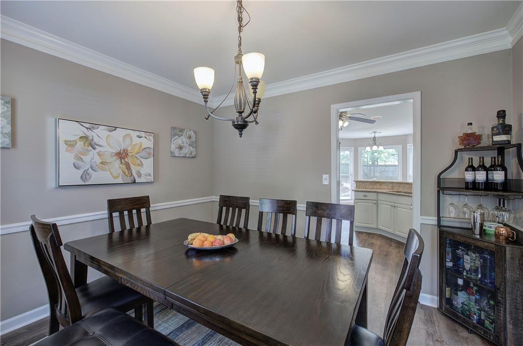 3186 Sail Winds Drive, Acworth, Georgia image 6